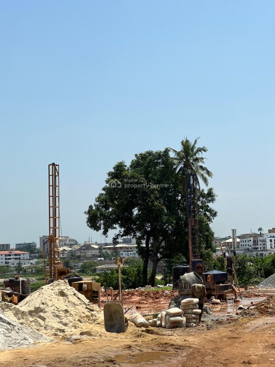 Massive Off Plan Apartment, Massive 2 Bedroom with Payment Plan, Maryland, Lagos, Flat / Apartment for Sale