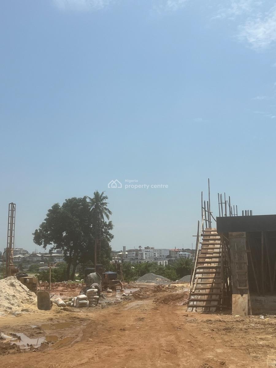 Massive Off Plan Apartment, Massive 2 Bedroom with Payment Plan, Maryland, Lagos, Flat / Apartment for Sale