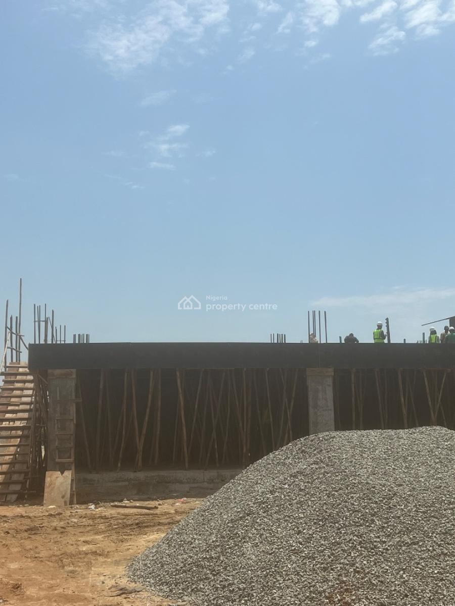 Massive Off Plan Apartment, Massive 2 Bedroom with Payment Plan, Maryland, Lagos, Flat / Apartment for Sale