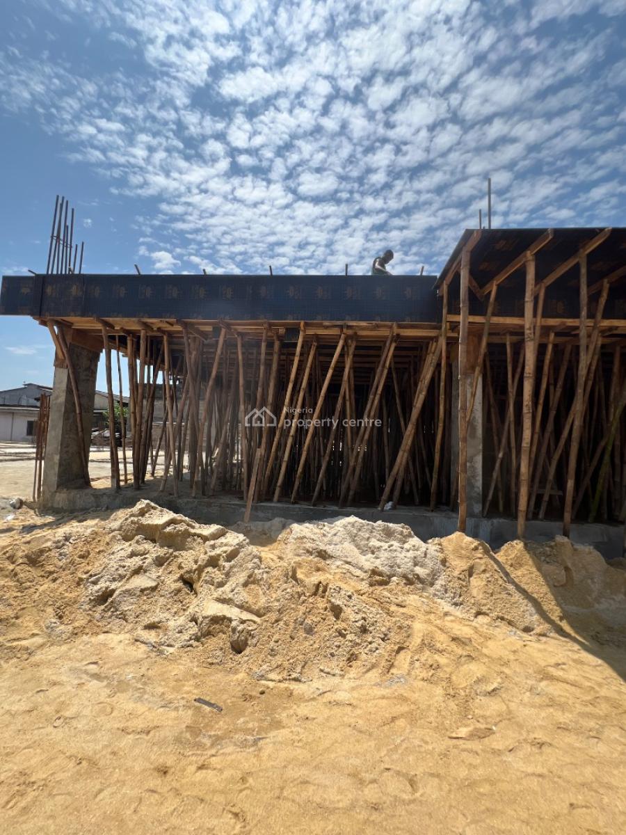 Massive Off Plan Apartment, Massive 2 Bedroom with Payment Plan, Maryland, Lagos, Flat / Apartment for Sale