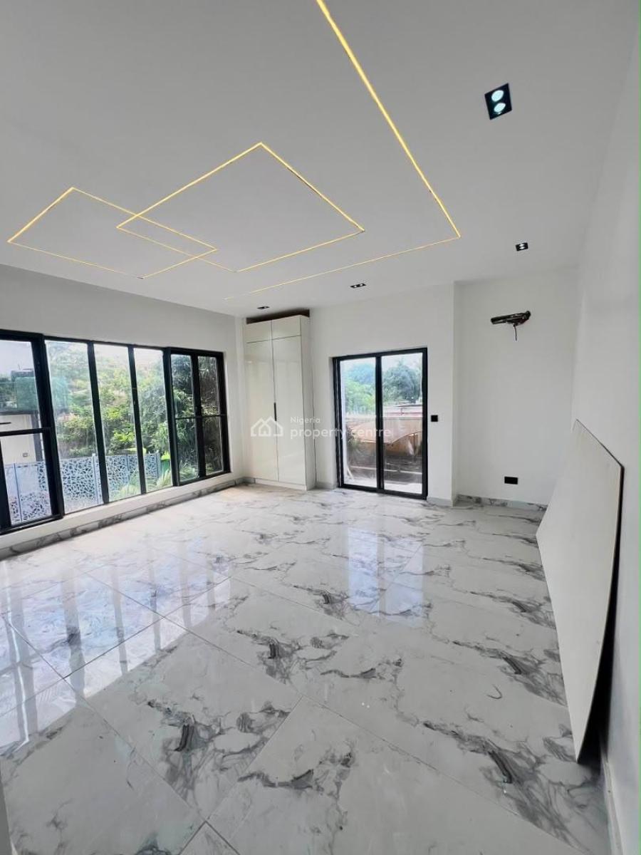Luxury 2-bedroom Flat Located on The 1st Floor, Ikoyi, Lagos, Block of Flats for Sale