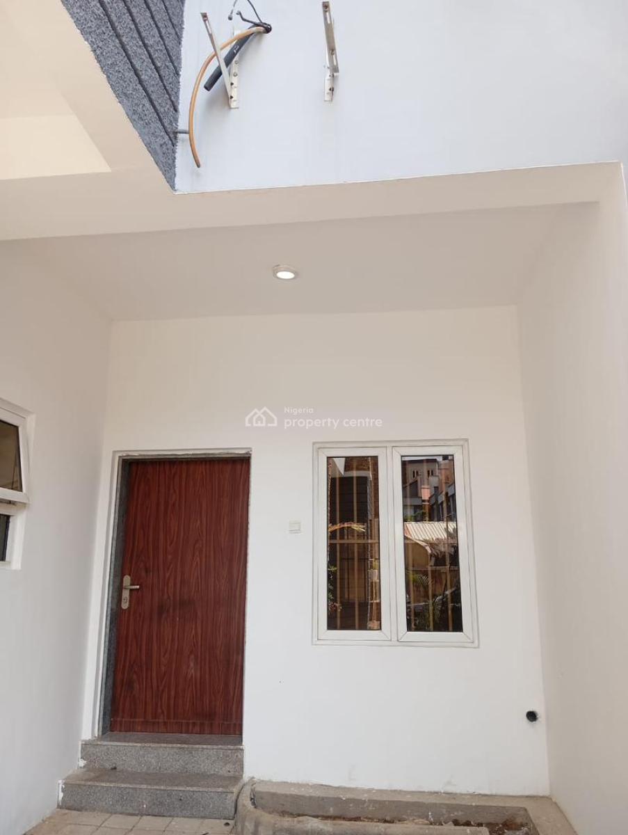 Luxury 5-bedroom Terrace Duplex, Guzape District, Abuja, Terraced Duplex for Rent