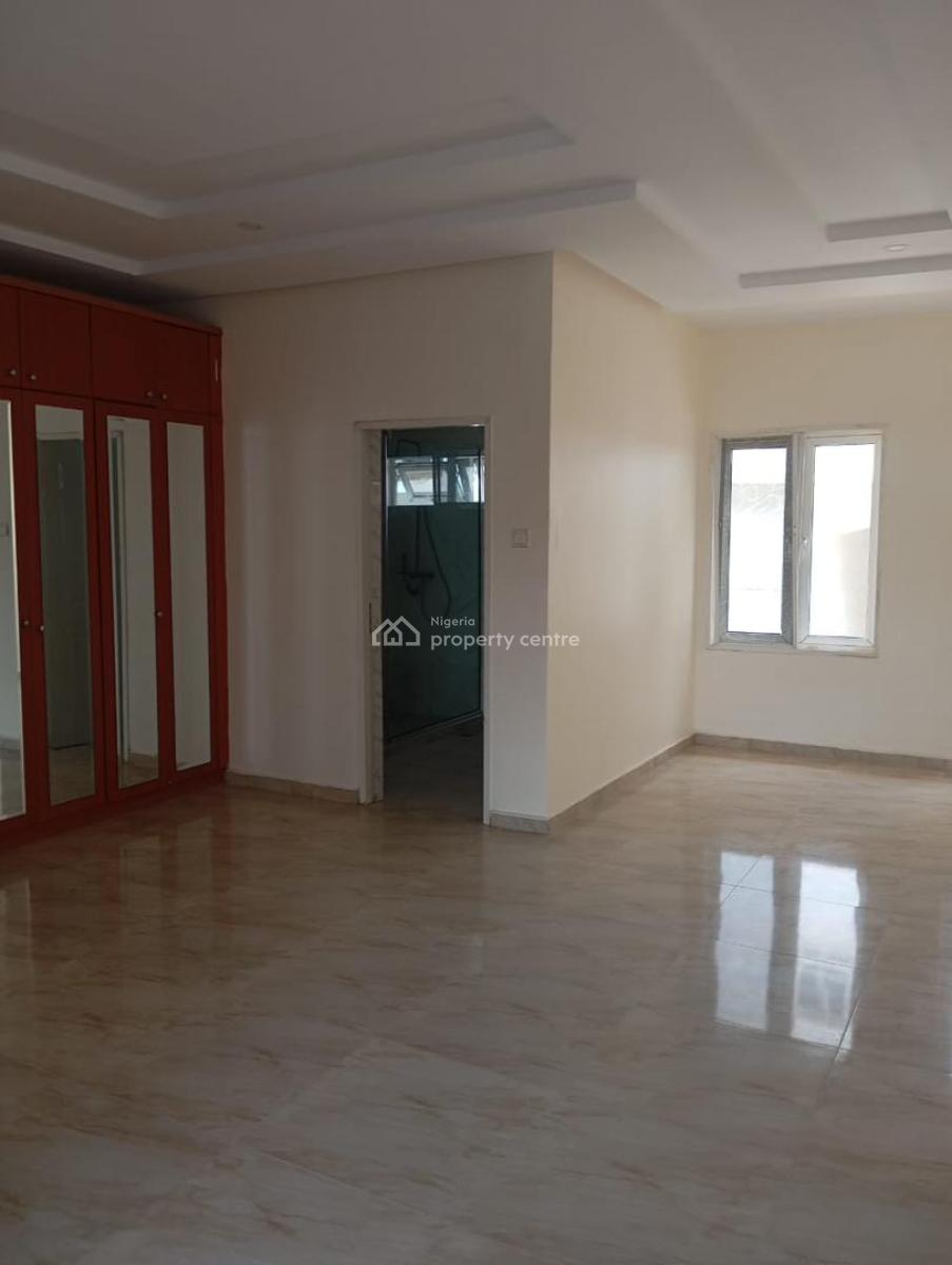 Luxury 5-bedroom Terrace Duplex, Guzape District, Abuja, Terraced Duplex for Rent