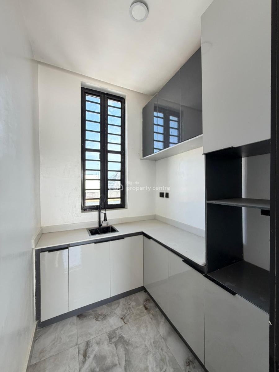 Premium 5 Bedroom Detached House, Osapa, Lekki, Lagos, Detached Duplex for Sale
