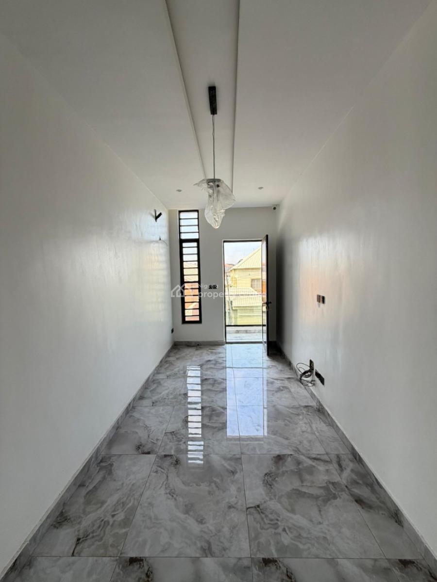 Premium 5 Bedroom Detached House, Osapa, Lekki, Lagos, Detached Duplex for Sale