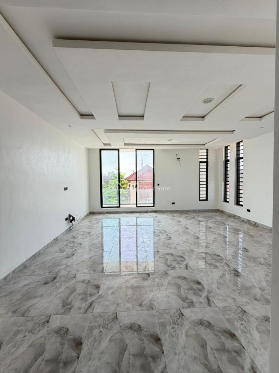 Premium 5 Bedroom Detached House, Osapa, Lekki, Lagos, Detached Duplex for Sale