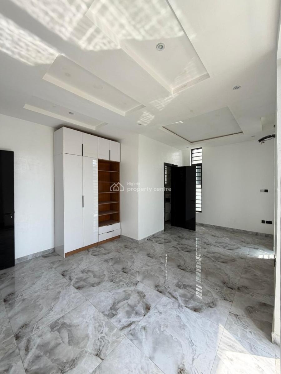 Premium 5 Bedroom Detached House, Osapa, Lekki, Lagos, Detached Duplex for Sale