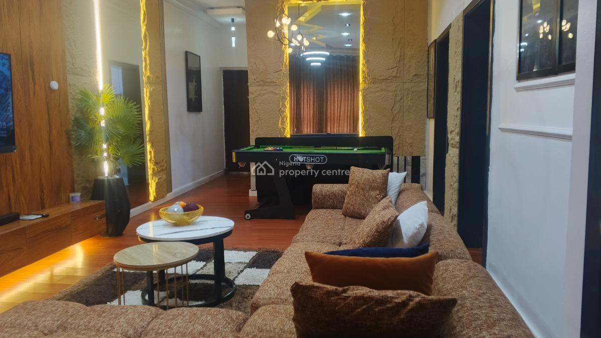 Fully Furnished Luxury 2 Bedrooms Flat Apartment, Lekki Phase 1, Lekki, Lagos, Flat / Apartment Short Let