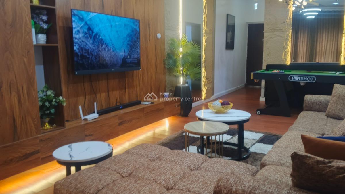 Fully Furnished Luxury 2 Bedrooms Flat Apartment, Lekki Phase 1, Lekki, Lagos, Flat / Apartment Short Let