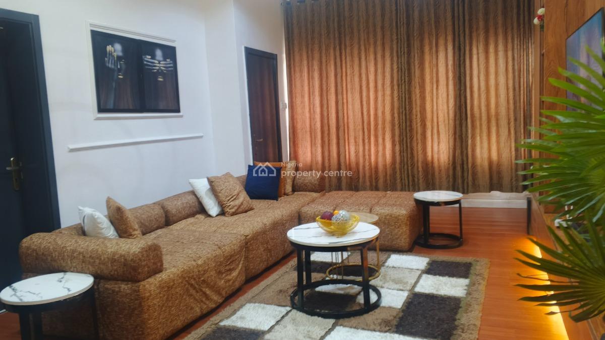 Fully Furnished Luxury 2 Bedrooms Flat Apartment, Lekki Phase 1, Lekki, Lagos, Flat / Apartment Short Let