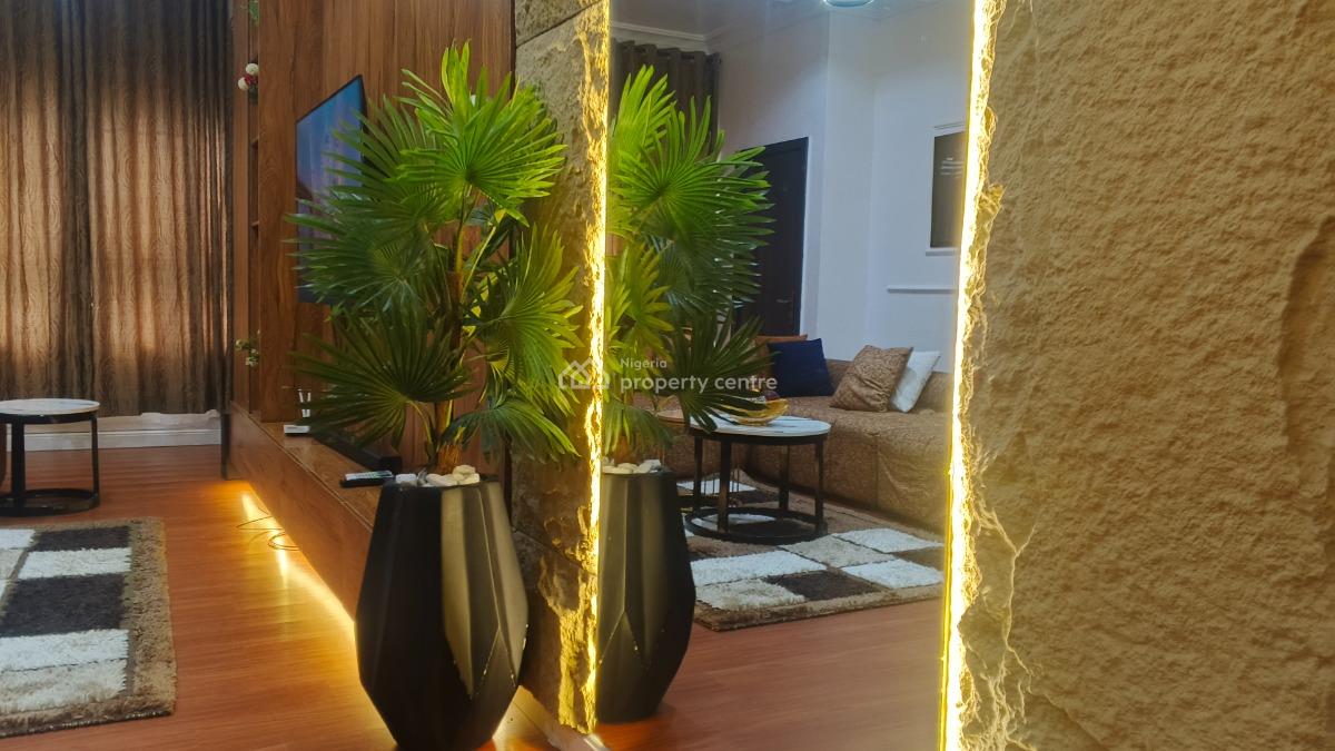 Fully Furnished Luxury 2 Bedrooms Flat Apartment, Lekki Phase 1, Lekki, Lagos, Flat / Apartment Short Let