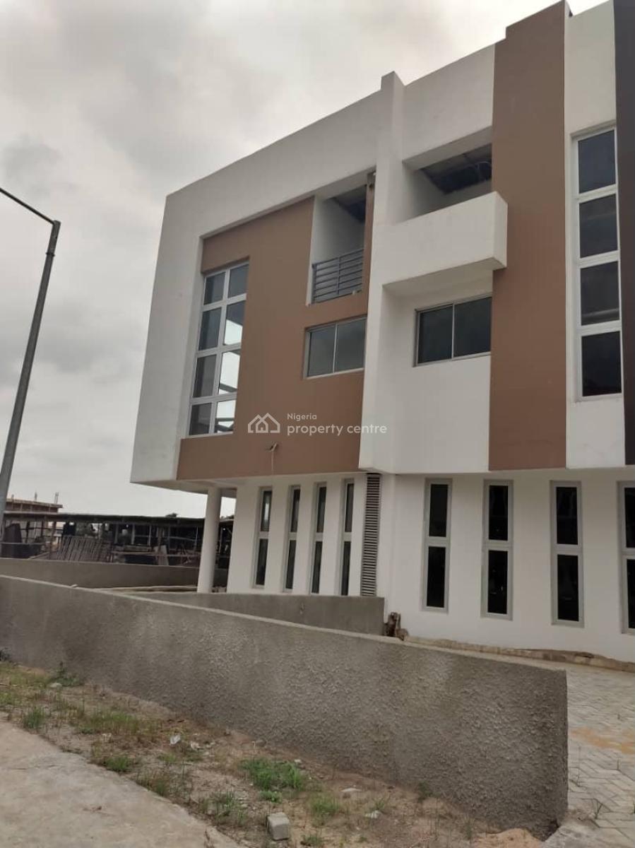 4 Bedroom Semi Detached Duplex, Wawa Arepo, Berger, Arepo, Ogun, House for Sale
