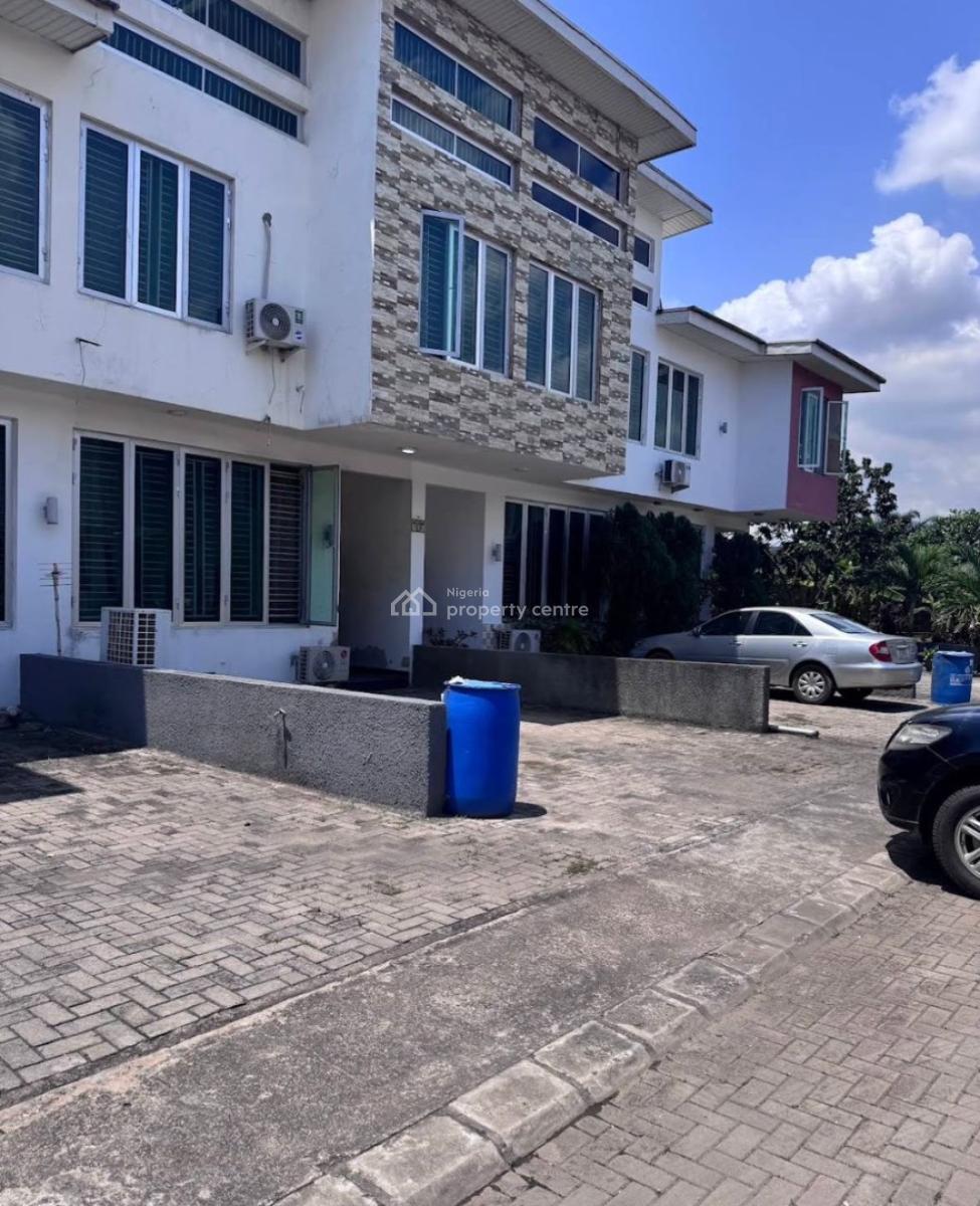 4 Bedroom Semi Detached Duplex, Wawa Arepo, Berger, Arepo, Ogun, House for Sale
