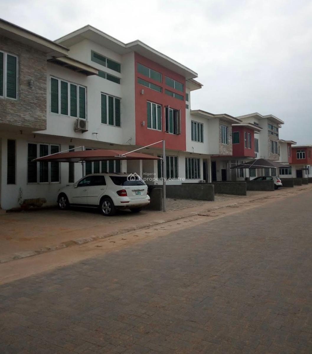 4 Bedroom Semi Detached Duplex, Wawa Arepo, Berger, Arepo, Ogun, House for Sale