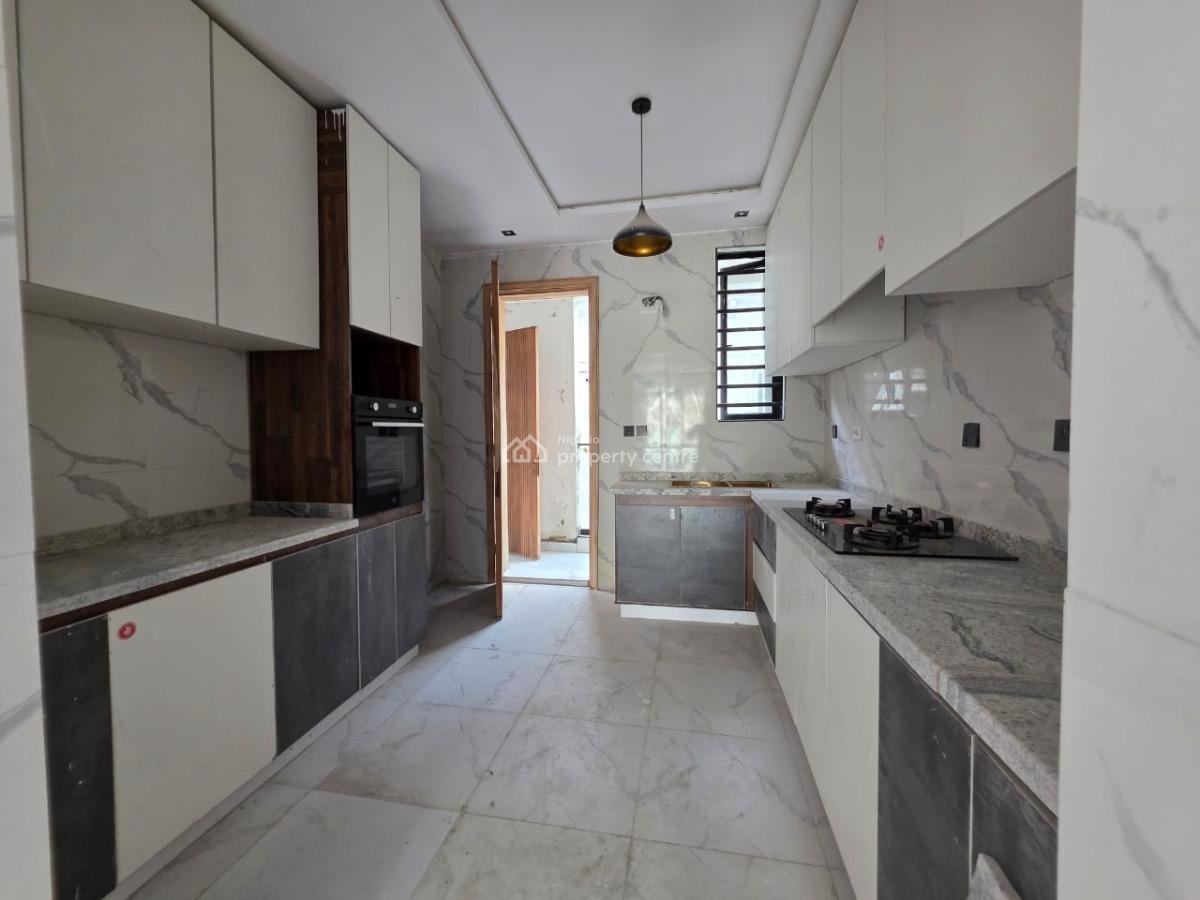 Absolutely Decent  and 2 Bed Serviced Apartment, Osapa Lekki Lagos, Osapa, Lekki, Lagos, Flat / Apartment for Sale
