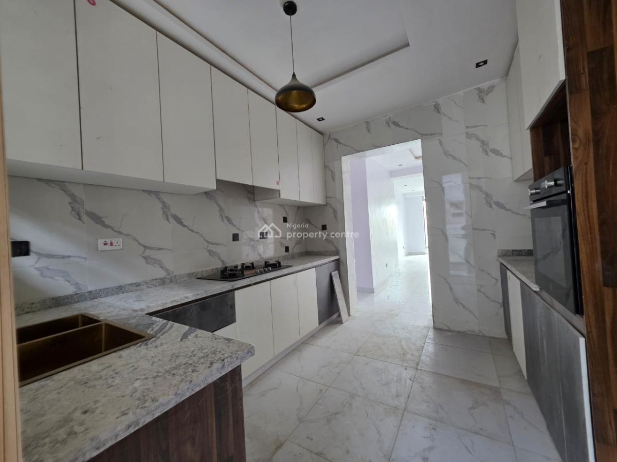 Absolutely Decent  and 2 Bed Serviced Apartment, Osapa Lekki Lagos, Osapa, Lekki, Lagos, Flat / Apartment for Sale