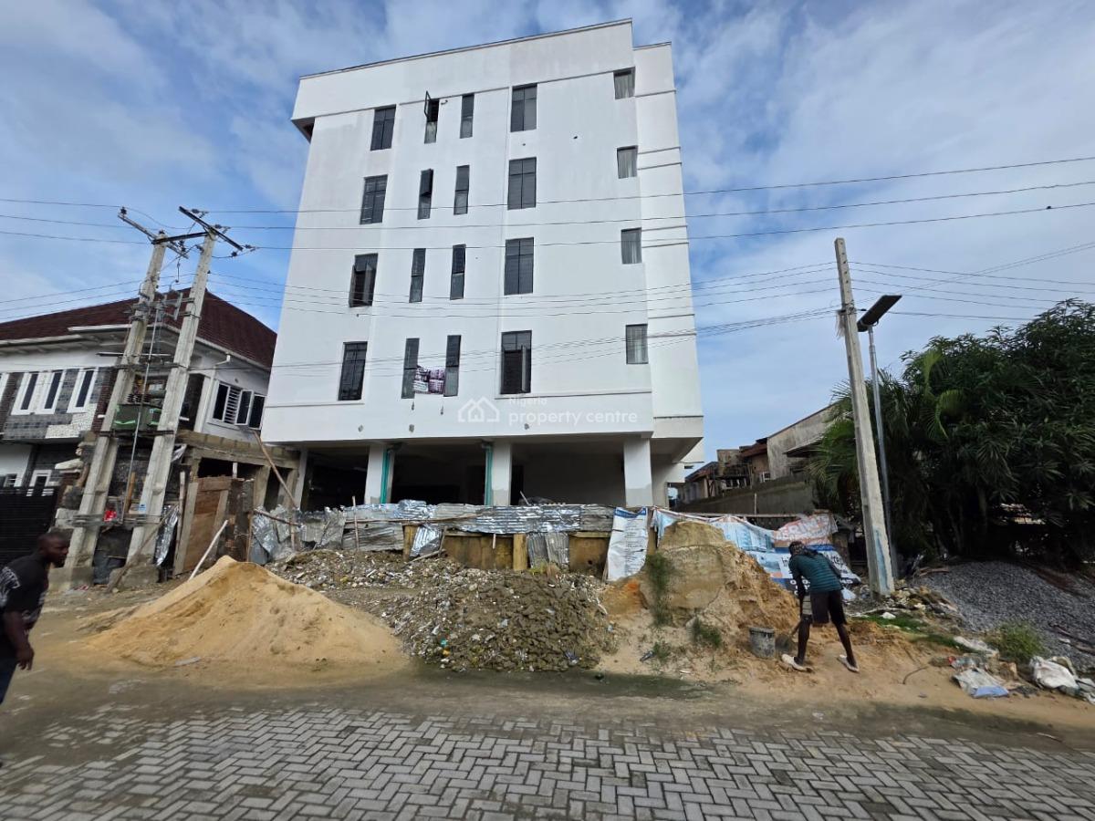 Absolutely Decent  and 2 Bed Serviced Apartment, Osapa Lekki Lagos, Osapa, Lekki, Lagos, Flat / Apartment for Sale