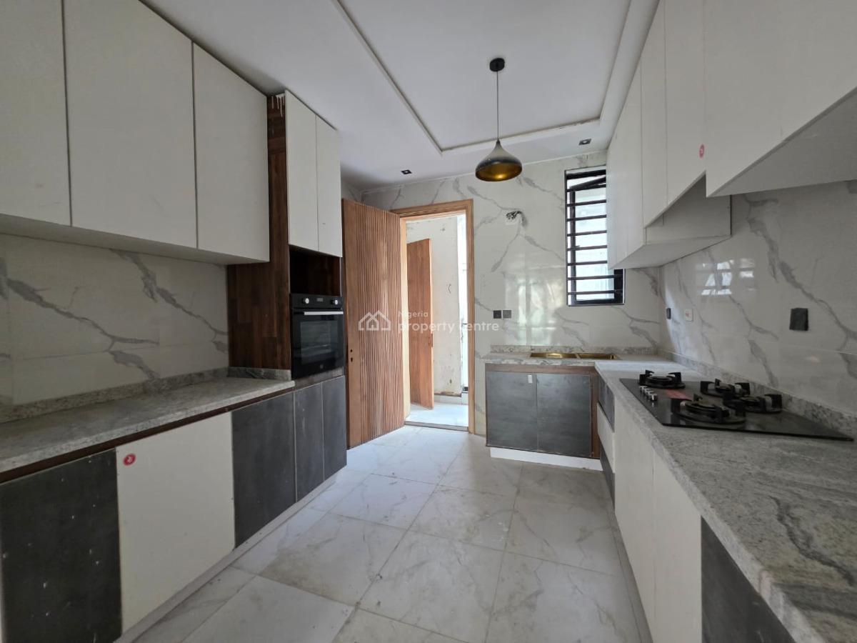 Absolutely Decent  and 2 Bed Serviced Apartment, Osapa Lekki Lagos, Osapa, Lekki, Lagos, Flat / Apartment for Sale