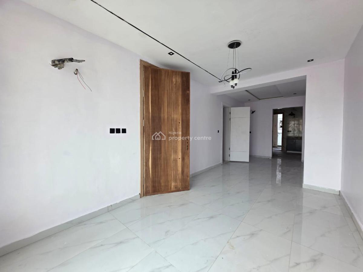 Absolutely Decent  and 2 Bed Serviced Apartment, Osapa Lekki Lagos, Osapa, Lekki, Lagos, Flat / Apartment for Sale