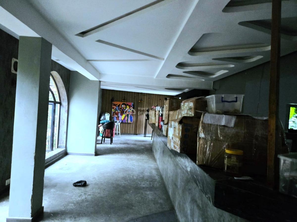 Commercial 4 Bedroom Detached House, Victoria Island (vi), Lagos, Commercial Property for Rent