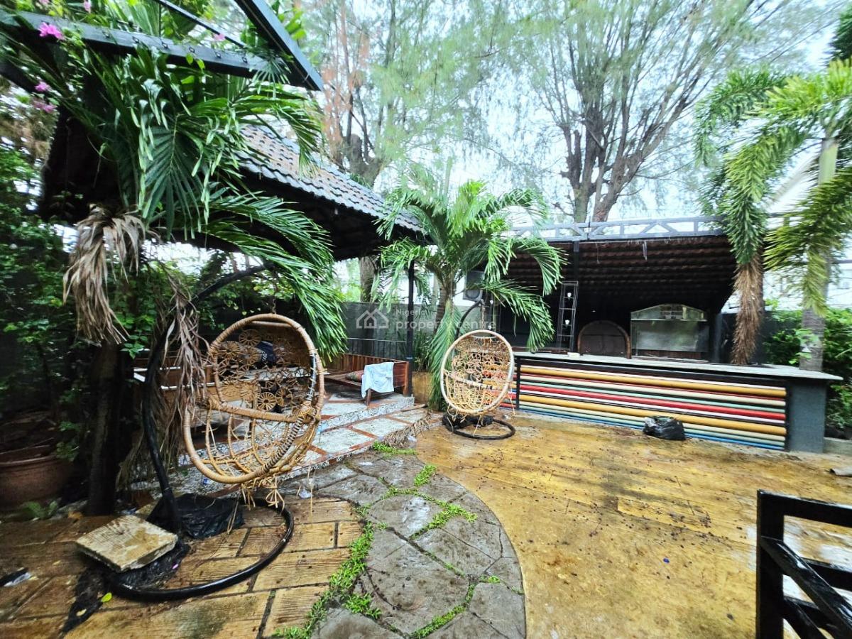 Commercial 4 Bedroom Detached House, Victoria Island (vi), Lagos, Commercial Property for Rent