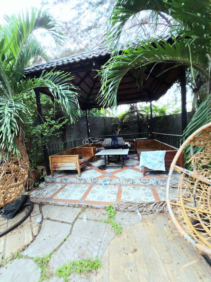 Commercial 4 Bedroom Detached House, Victoria Island (vi), Lagos, Commercial Property for Rent