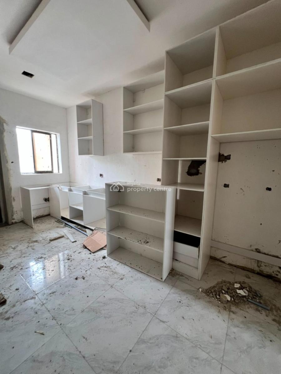 Luxury 3 Bedroom Apartment + Pool, Gym, Elevator, Bq in Secure Estate, Victoria Island (vi), Lagos, Flat / Apartment for Sale