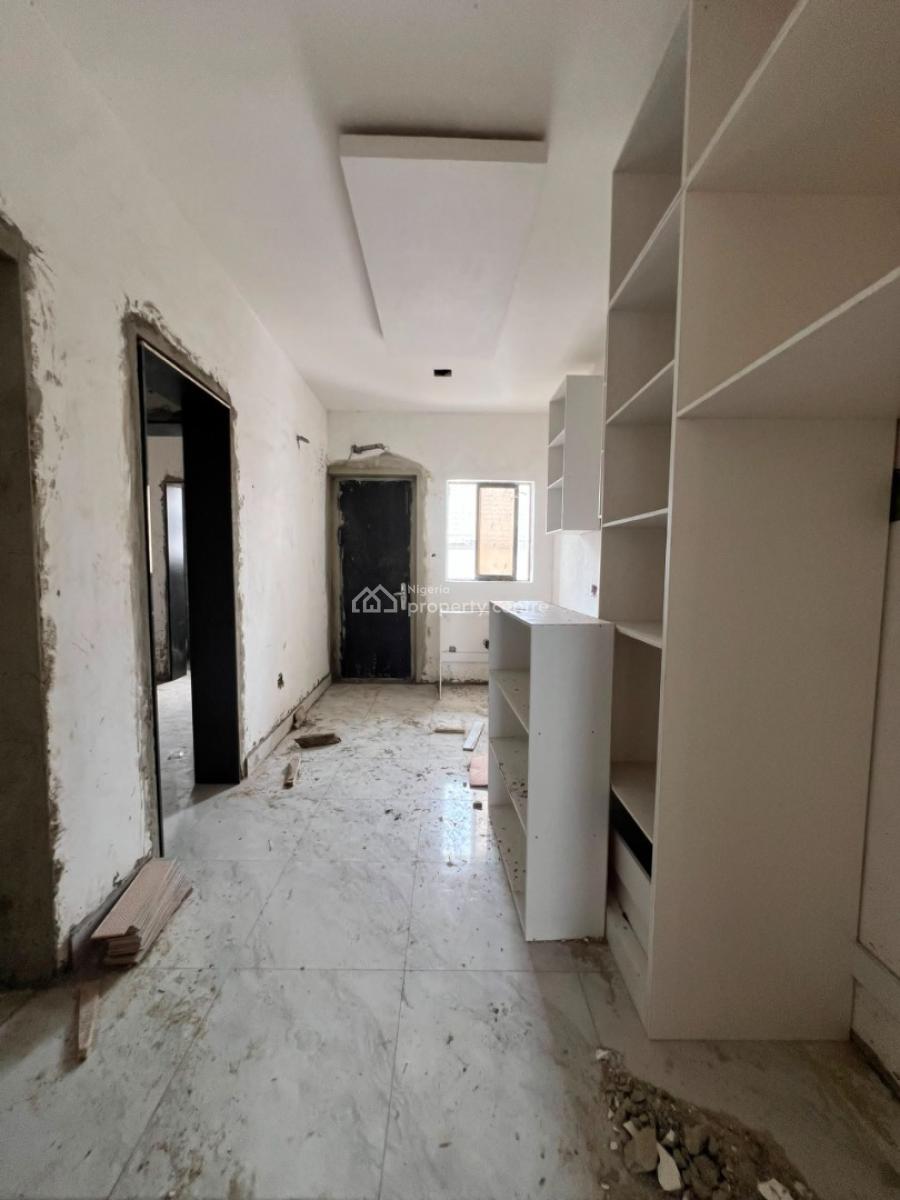 Luxury 3 Bedroom Apartment + Pool, Gym, Elevator, Bq in Secure Estate, Victoria Island (vi), Lagos, Flat / Apartment for Sale