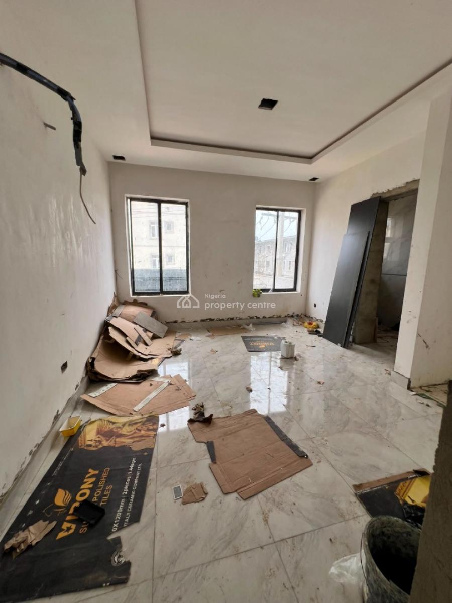 Luxury 3 Bedroom Apartment + Pool, Gym, Elevator, Bq in Secure Estate, Victoria Island (vi), Lagos, Flat / Apartment for Sale