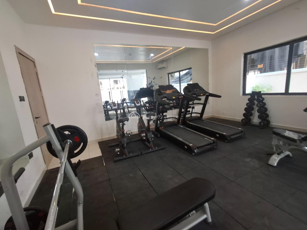 Spacious 2 Bedroom Flat with Bq, Lekki Phase 1, Lekki, Lagos, Flat / Apartment for Sale