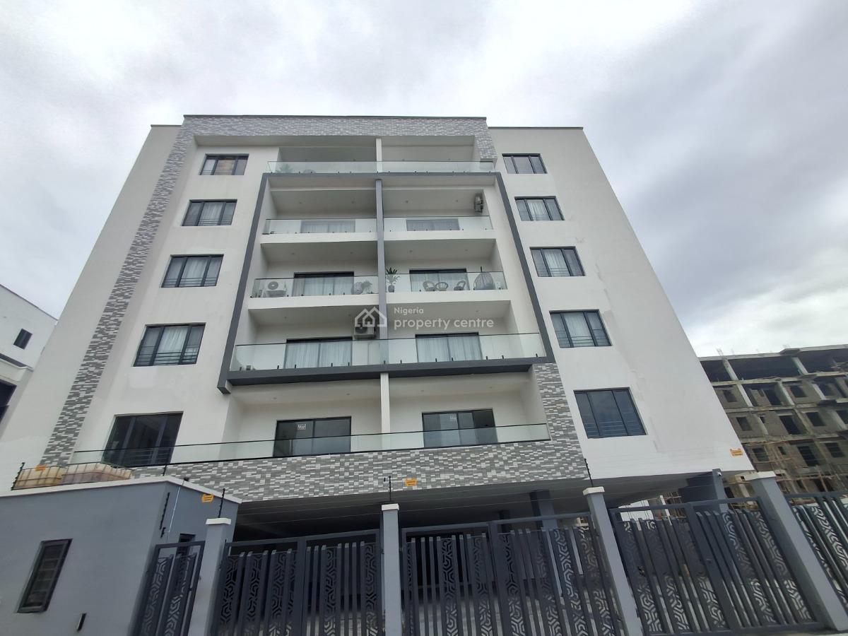 Spacious 2 Bedroom Flat with Bq, Lekki Phase 1, Lekki, Lagos, Flat / Apartment for Sale