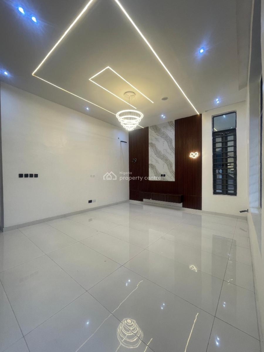 Semi Detached Duplex Luxury Living Features, Ajah, Lagos, Semi-detached Duplex for Sale