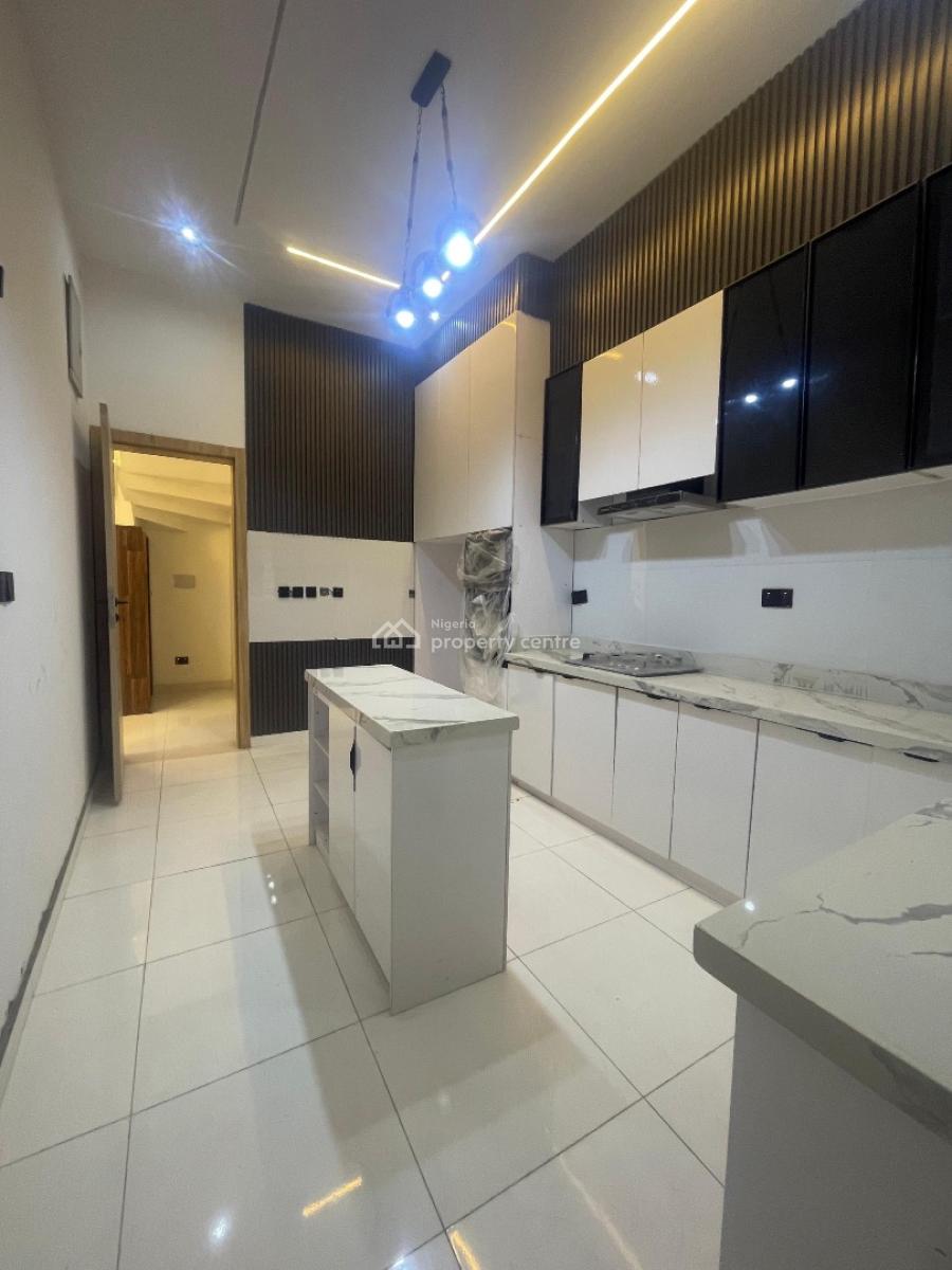 Semi Detached Duplex Luxury Living Features, Ajah, Lagos, Semi-detached Duplex for Sale