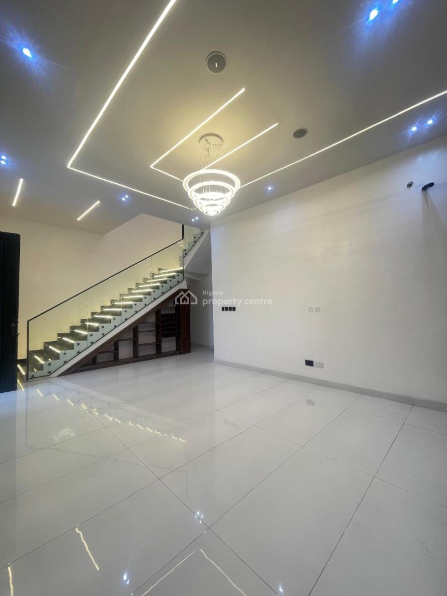 Semi Detached Duplex Luxury Living Features, Ajah, Lagos, Semi-detached Duplex for Sale