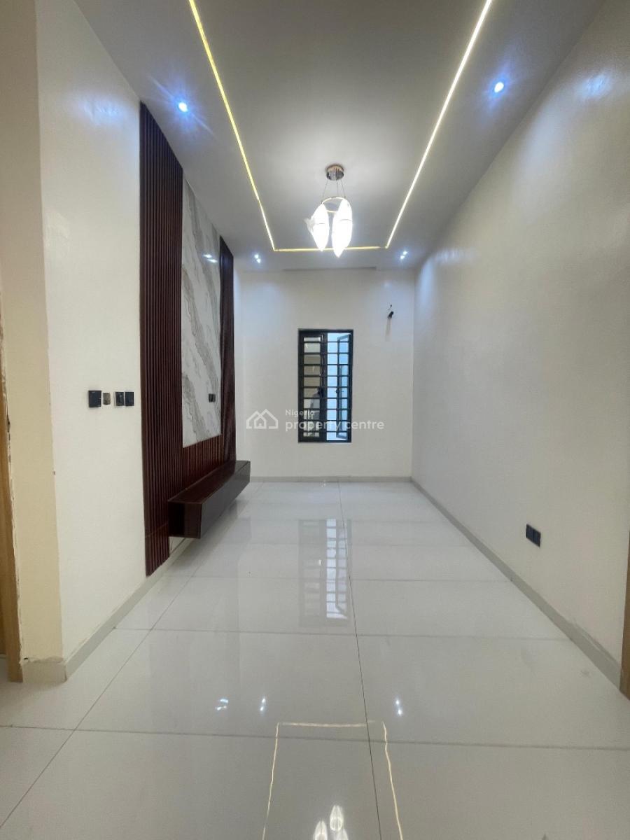 Semi Detached Duplex Luxury Living Features, Ajah, Lagos, Semi-detached Duplex for Sale