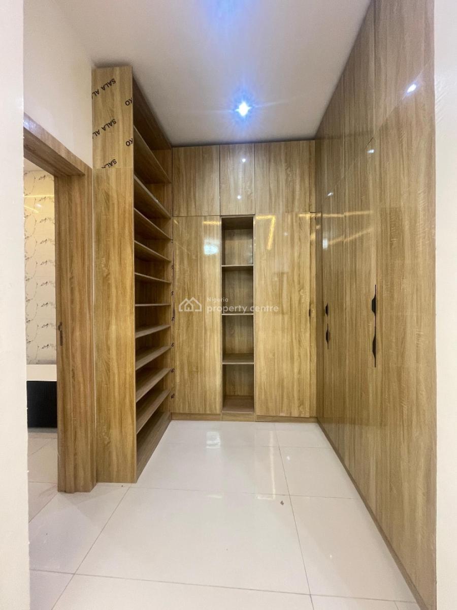 Semi Detached Duplex Luxury Living Features, Ajah, Lagos, Semi-detached Duplex for Sale