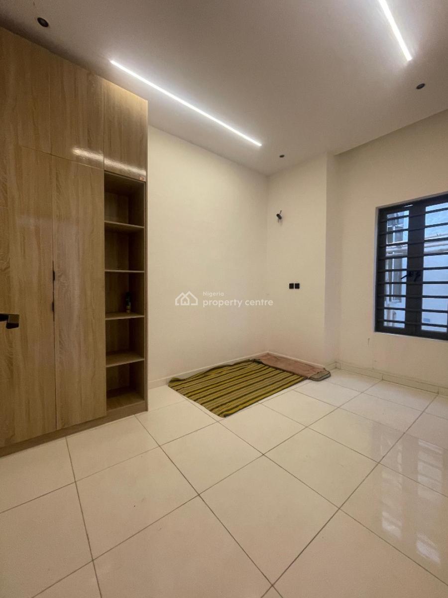 Semi Detached Duplex Luxury Living Features, Ajah, Lagos, Semi-detached Duplex for Sale