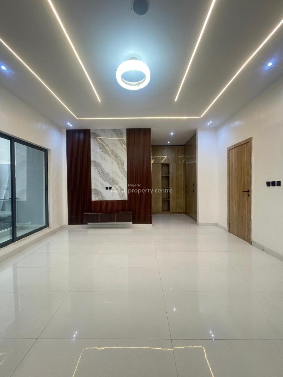 Semi Detached Duplex Luxury Living Features, Ajah, Lagos, Semi-detached Duplex for Sale