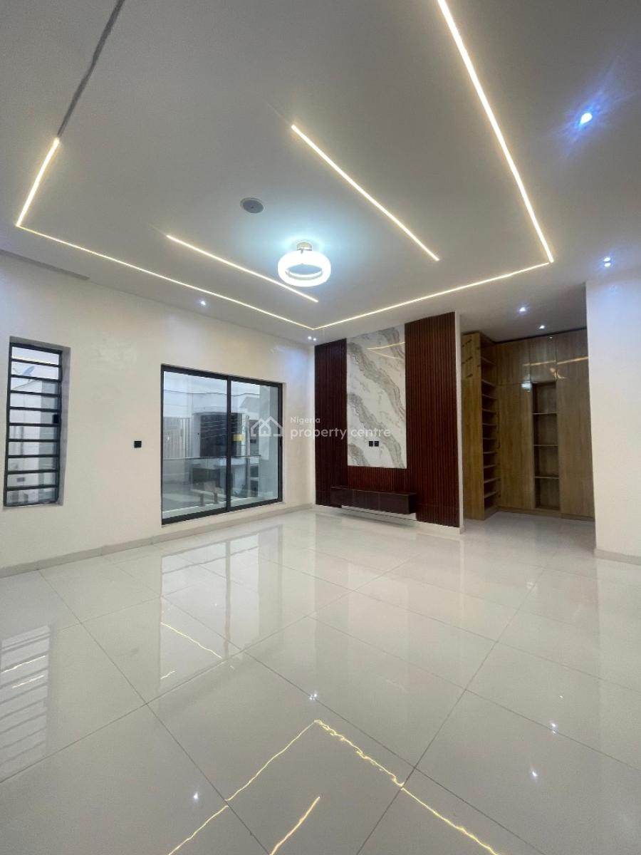 Semi Detached Duplex Luxury Living Features, Ajah, Lagos, Semi-detached Duplex for Sale