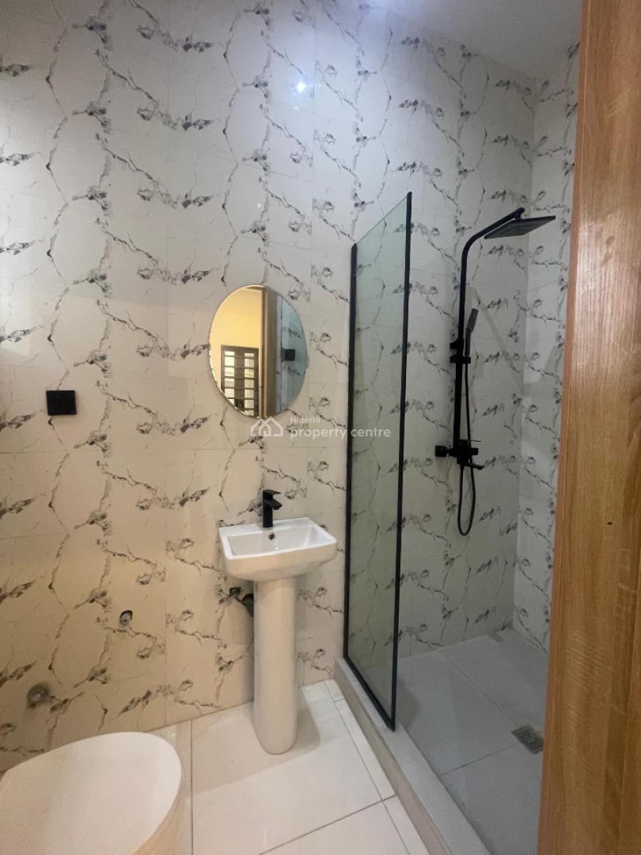 Semi Detached Duplex Luxury Living Features, Ajah, Lagos, Semi-detached Duplex for Sale