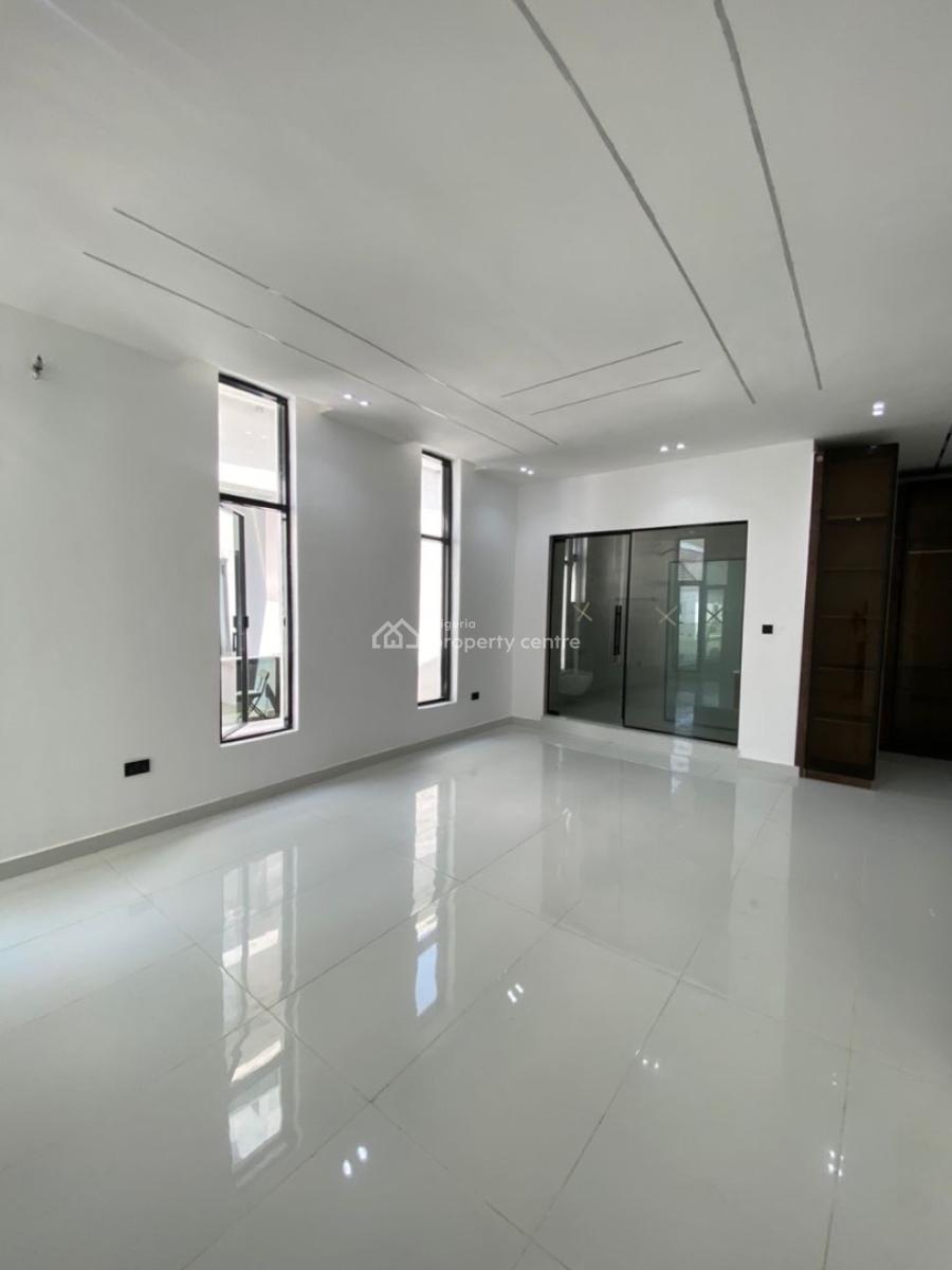 a Nice 5 Bedroom Fully Detached-, Lekki County Ikota, Lekki, Lagos, Detached Duplex for Sale