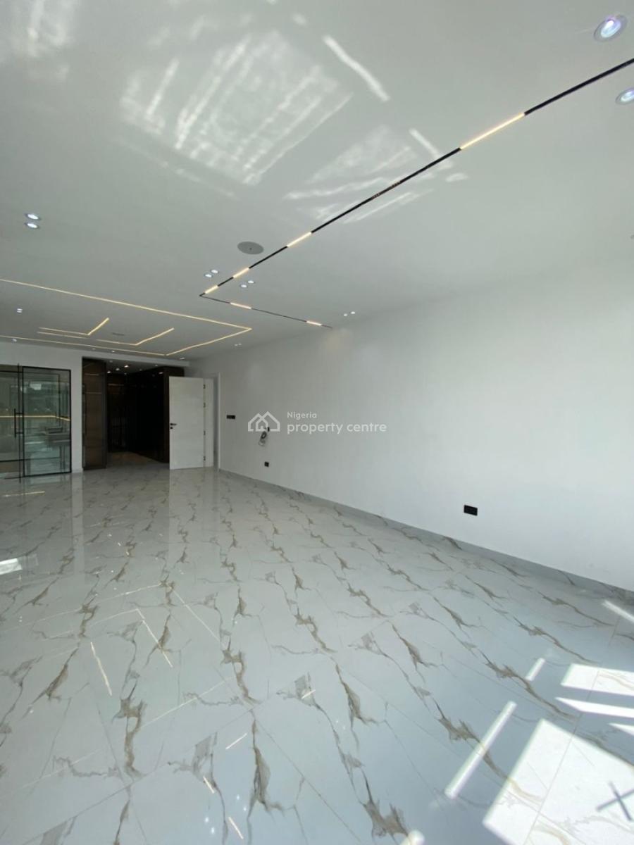 a Nice 5 Bedroom Fully Detached-, Lekki County Ikota, Lekki, Lagos, Detached Duplex for Sale