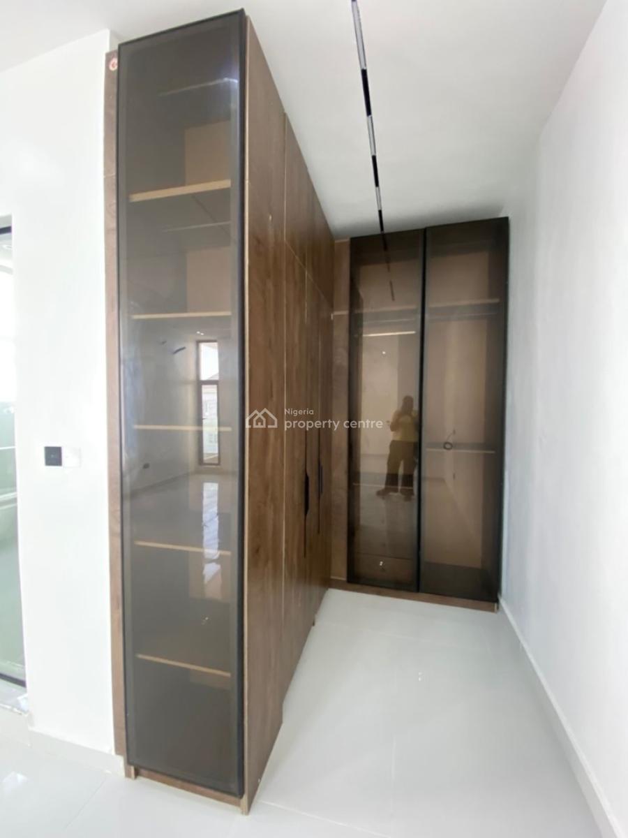 a Nice 5 Bedroom Fully Detached-, Lekki County Ikota, Lekki, Lagos, Detached Duplex for Sale