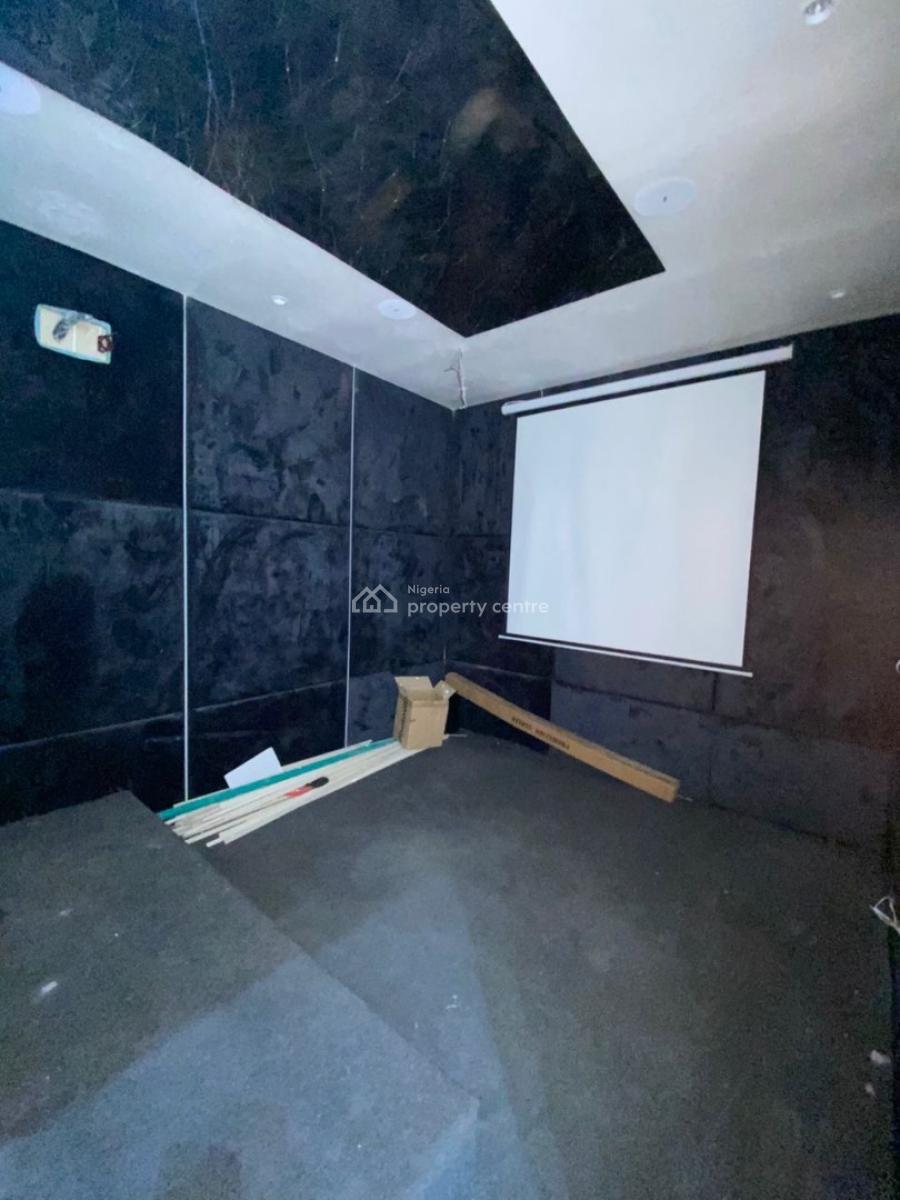 a Nice 5 Bedroom Fully Detached-, Lekki County Ikota, Lekki, Lagos, Detached Duplex for Sale