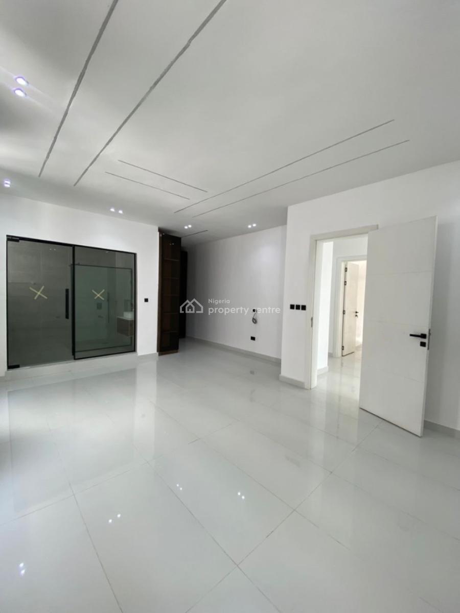 a Nice 5 Bedroom Fully Detached-, Lekki County Ikota, Lekki, Lagos, Detached Duplex for Sale