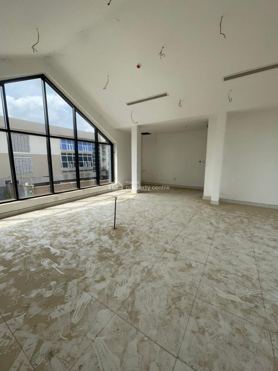 Very Strategic Duplex Office/shop Space, Area 8, Garki, Abuja, Office Space for Rent