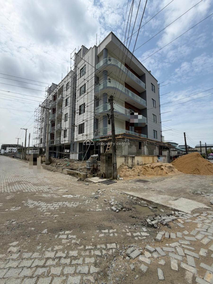 Premiunm 2 Bedroom Apartment, Lekki Phase 1, Lekki, Lagos, Flat / Apartment for Sale