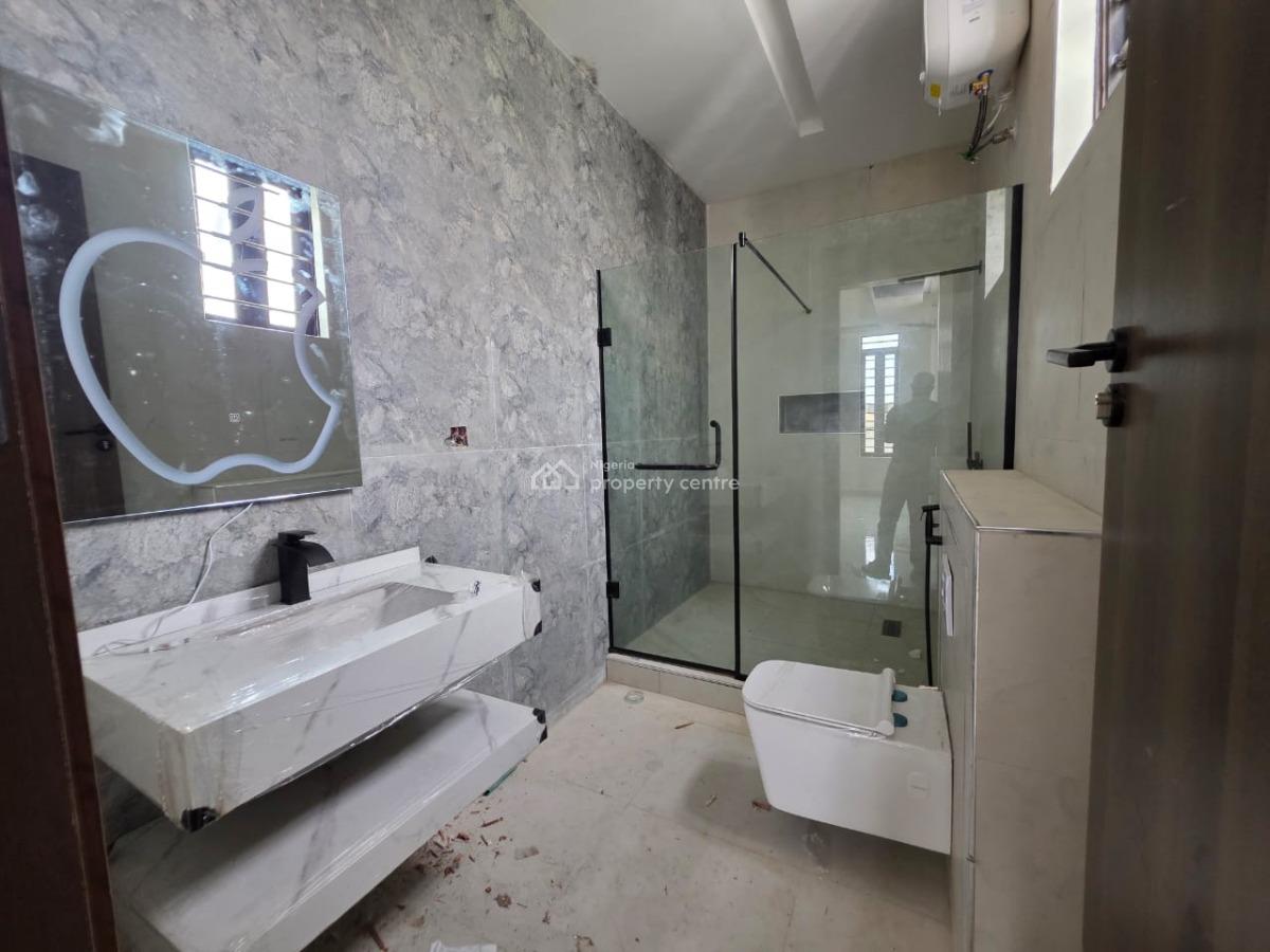 Beautifully Designed 5 Bedroom Detached House, Osapa Lekki Lagos, Osapa, Lekki, Lagos, Detached Duplex for Sale