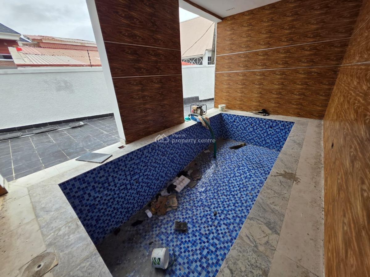 Beautifully Designed 5 Bedroom Detached House, Osapa Lekki Lagos, Osapa, Lekki, Lagos, Detached Duplex for Sale