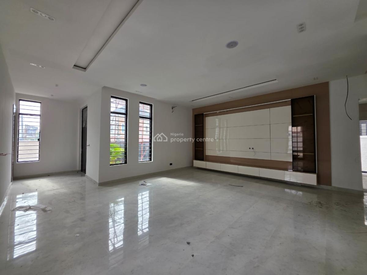 Beautifully Designed 5 Bedroom Detached House, Osapa Lekki Lagos, Osapa, Lekki, Lagos, Detached Duplex for Sale